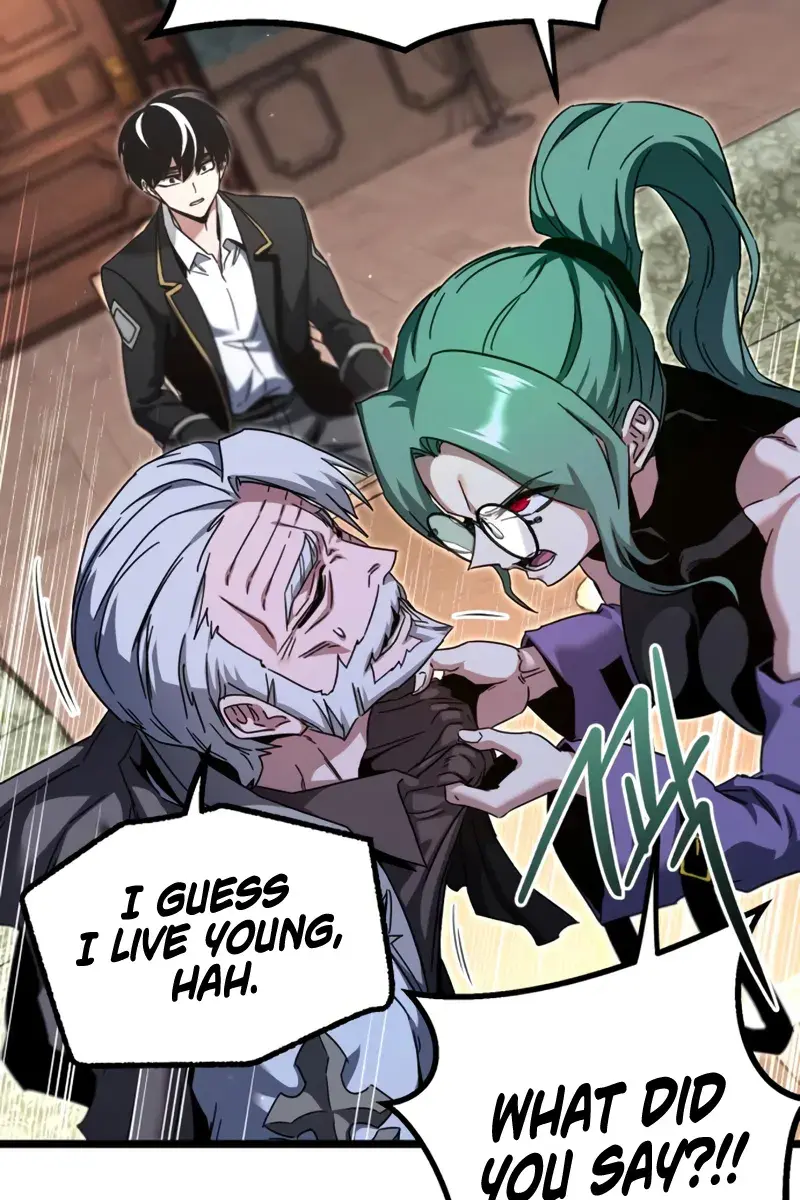 The Academy Sashimi Sword Master Chapter 50 Page 142