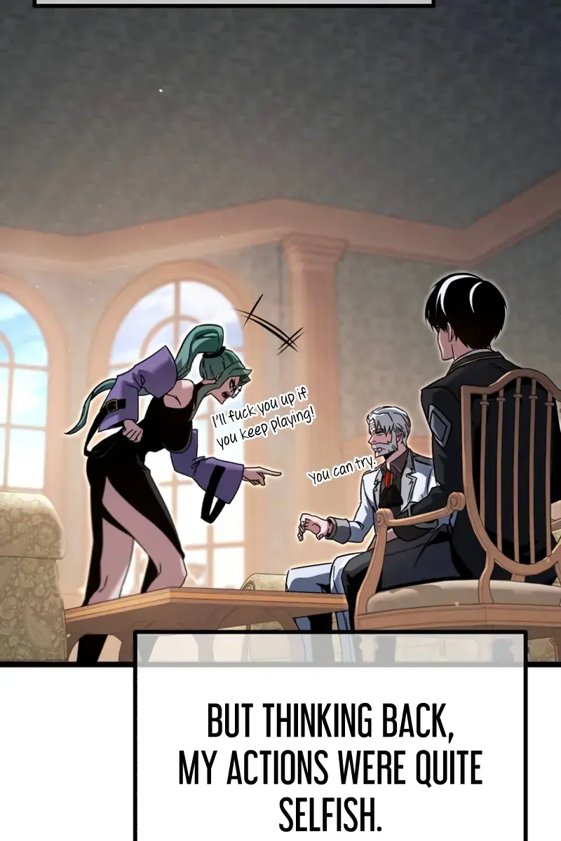 The Academy Sashimi Sword Master Chapter 50 Page 145