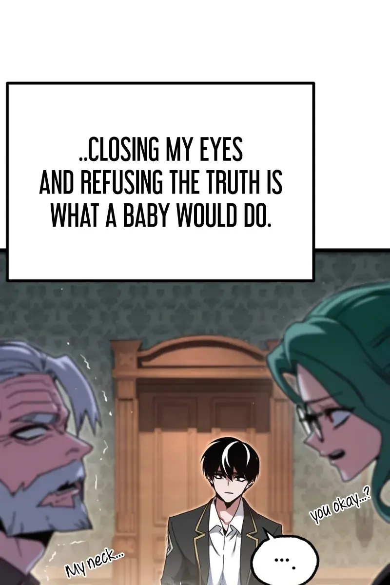 The Academy Sashimi Sword Master Chapter 50 Page 149