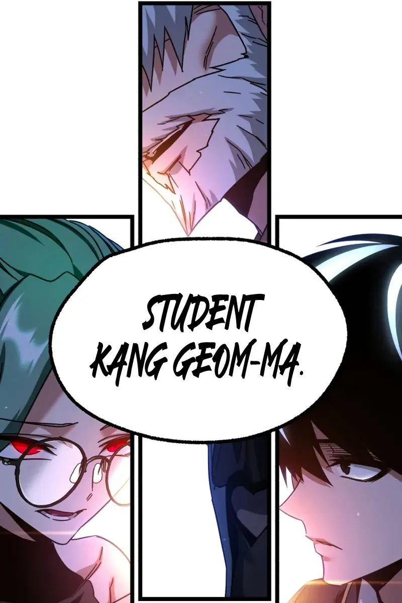 The Academy Sashimi Sword Master Chapter 50 Page 153