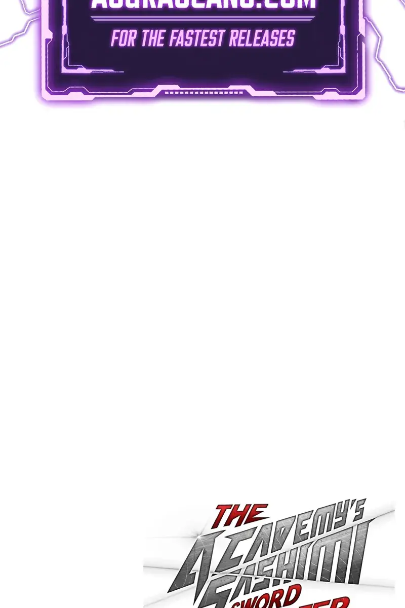 The Academy Sashimi Sword Master Chapter 50 Page 158