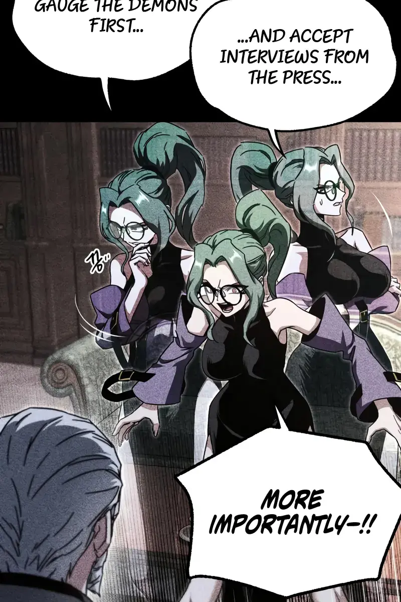 The Academy Sashimi Sword Master Chapter 51 Page 9