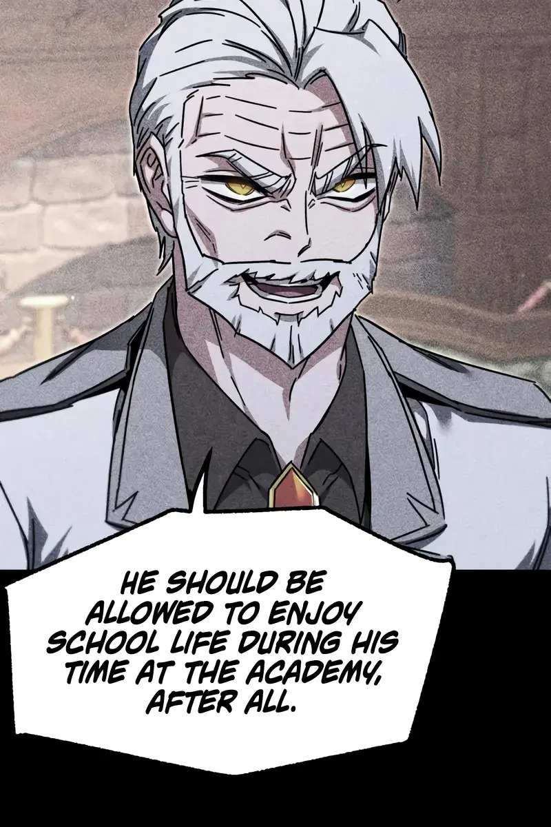 The Academy Sashimi Sword Master Chapter 51 Page 11