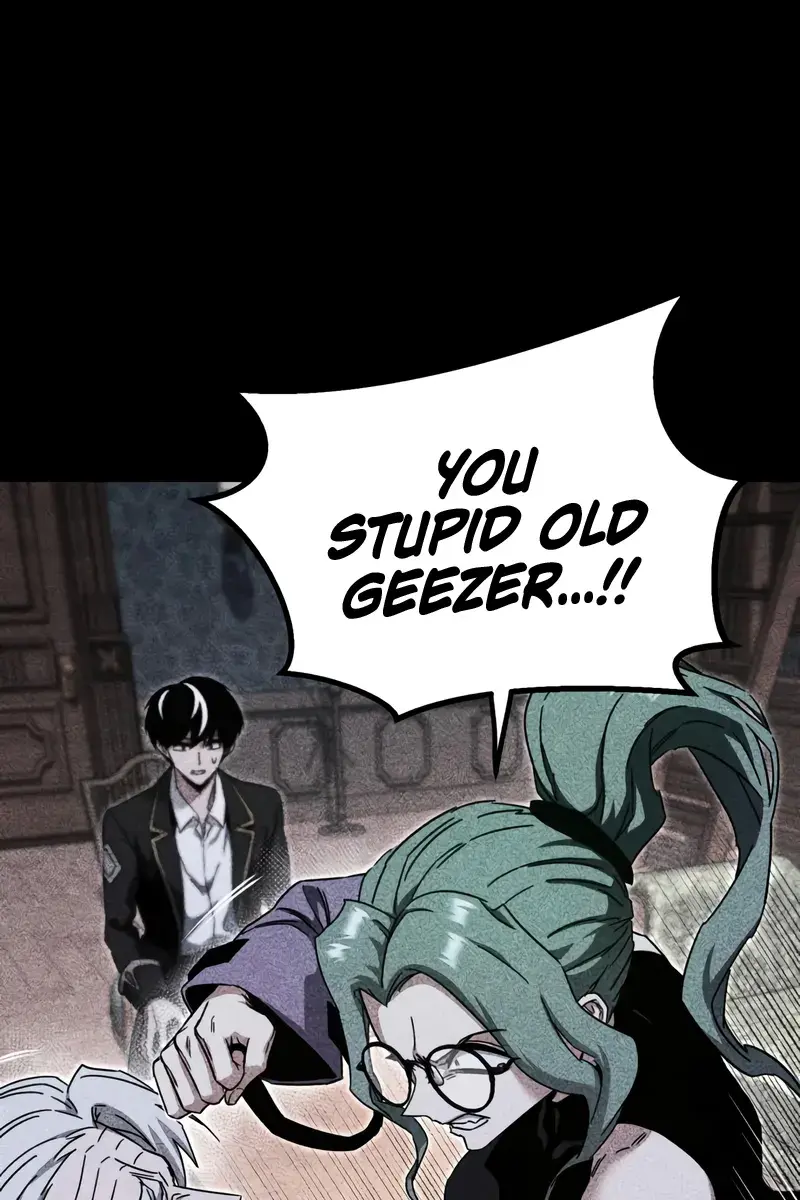 The Academy Sashimi Sword Master Chapter 51 Page 12