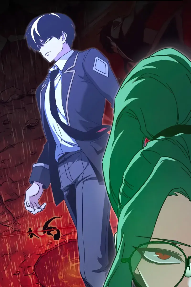 The Academy Sashimi Sword Master Chapter 51 Page 17