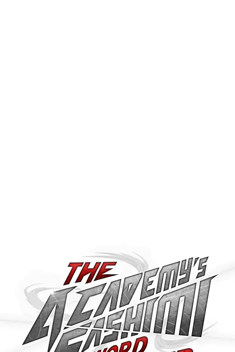 The Academy Sashimi Sword Master Chapter 51 Page 32