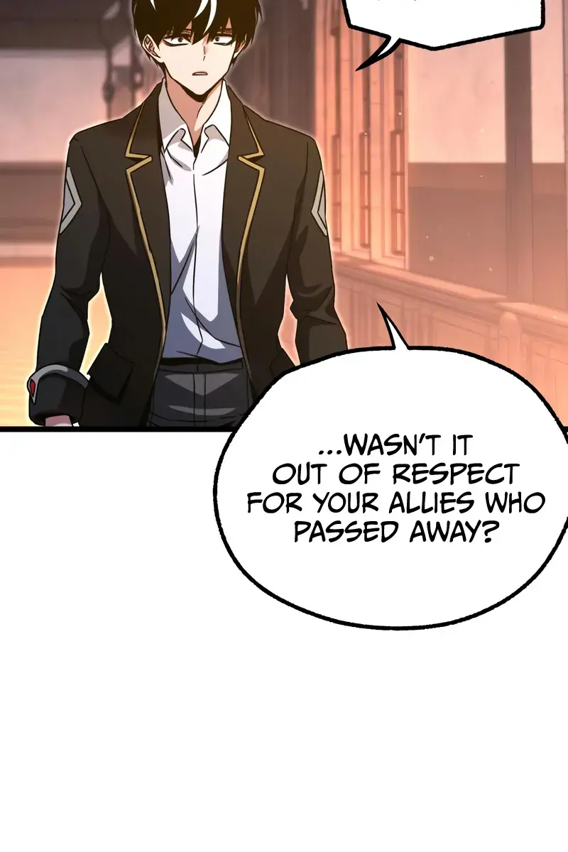 The Academy Sashimi Sword Master Chapter 51 Page 43