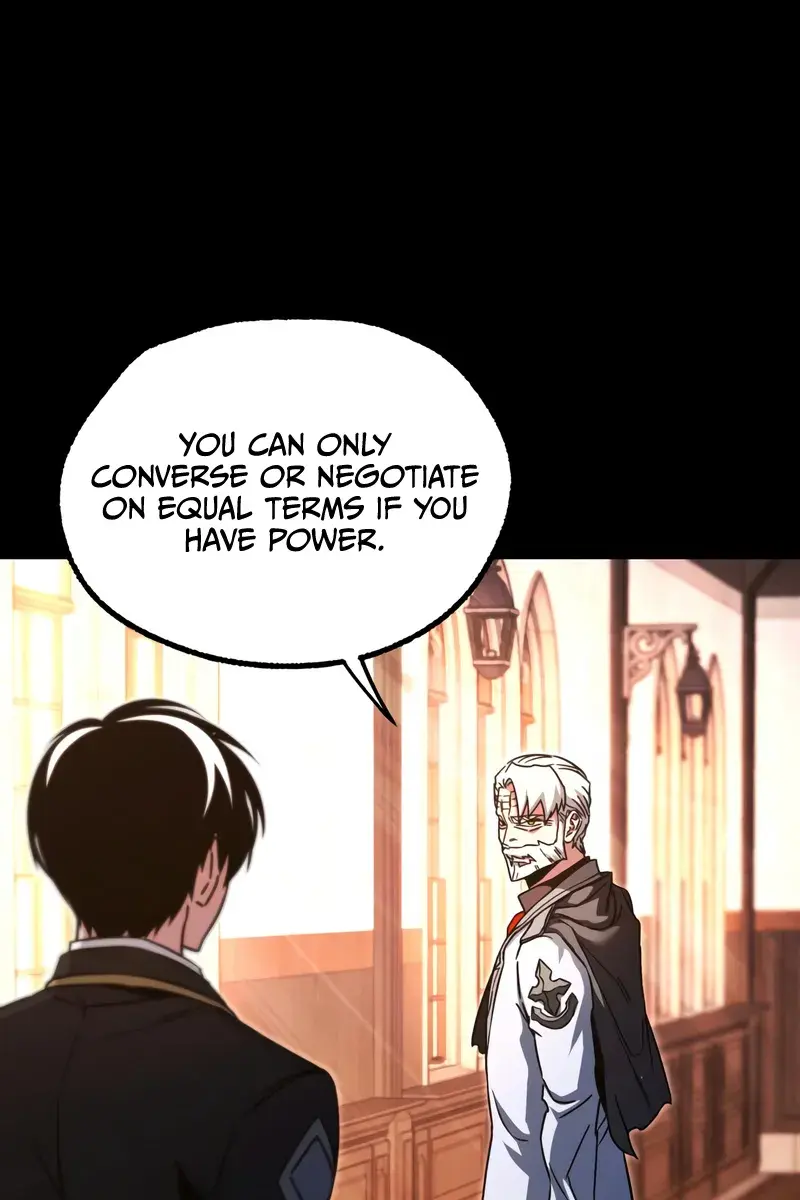 The Academy Sashimi Sword Master Chapter 51 Page 54