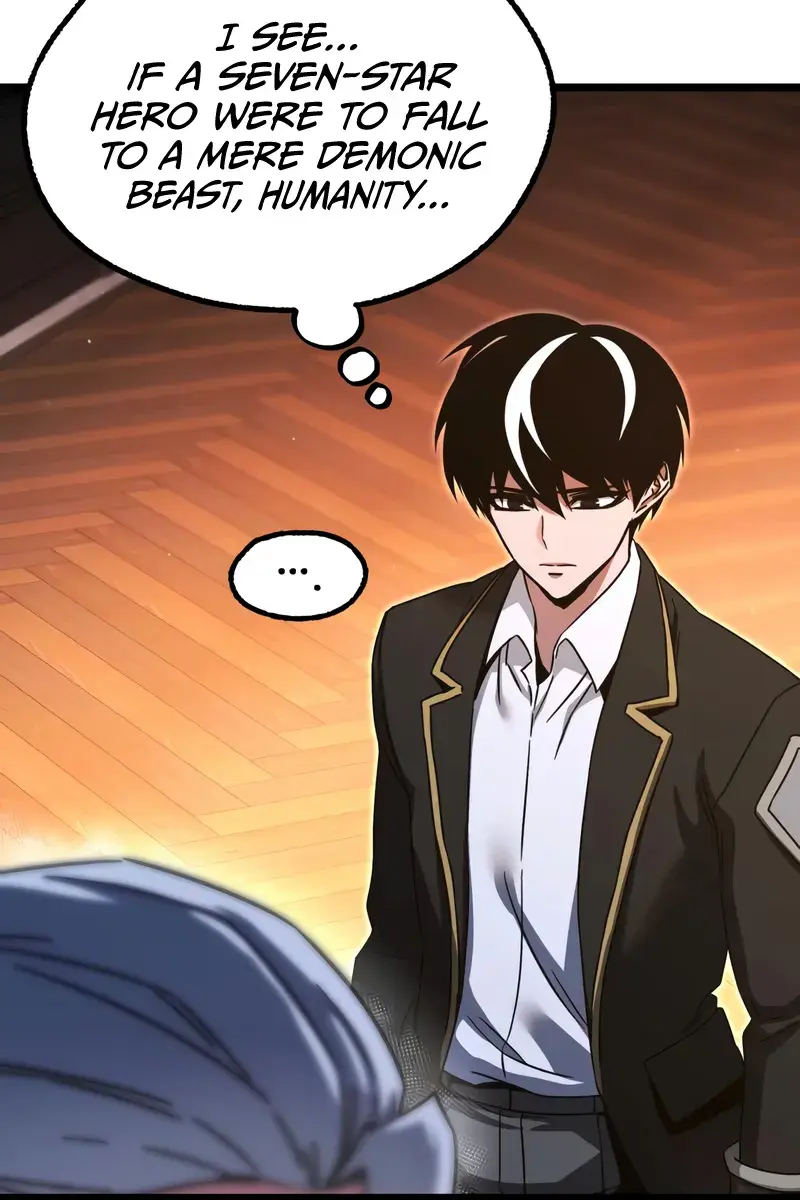 The Academy Sashimi Sword Master Chapter 51 Page 57