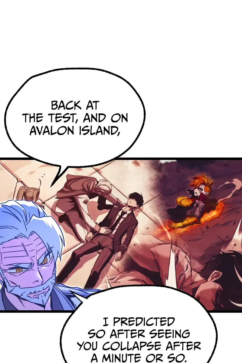 The Academy Sashimi Sword Master Chapter 51 Page 88