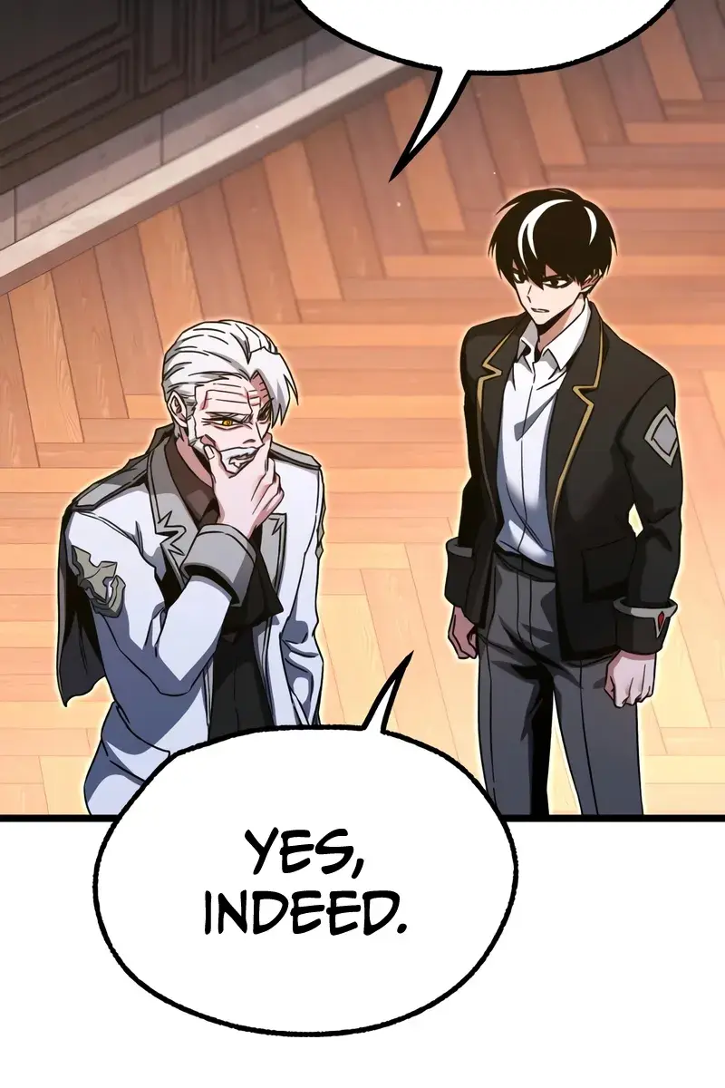 The Academy Sashimi Sword Master Chapter 51 Page 96