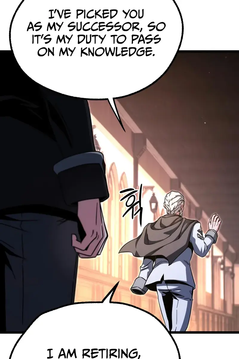 The Academy Sashimi Sword Master Chapter 51 Page 108