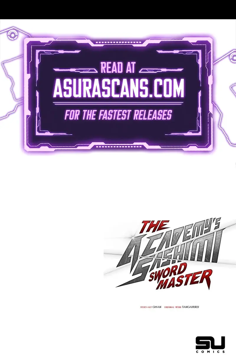 The Academy Sashimi Sword Master Chapter 51 Page 167