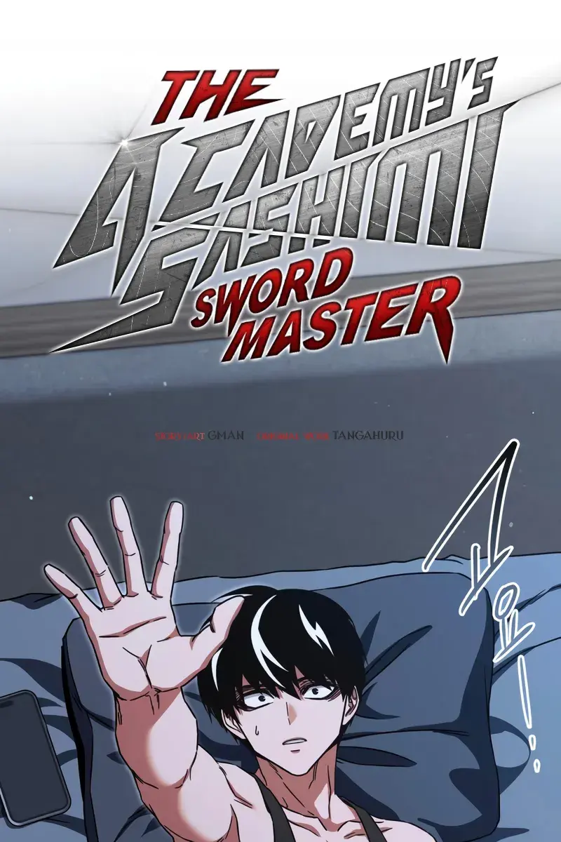 The Academy Sashimi Sword Master Chapter 52 Page 53