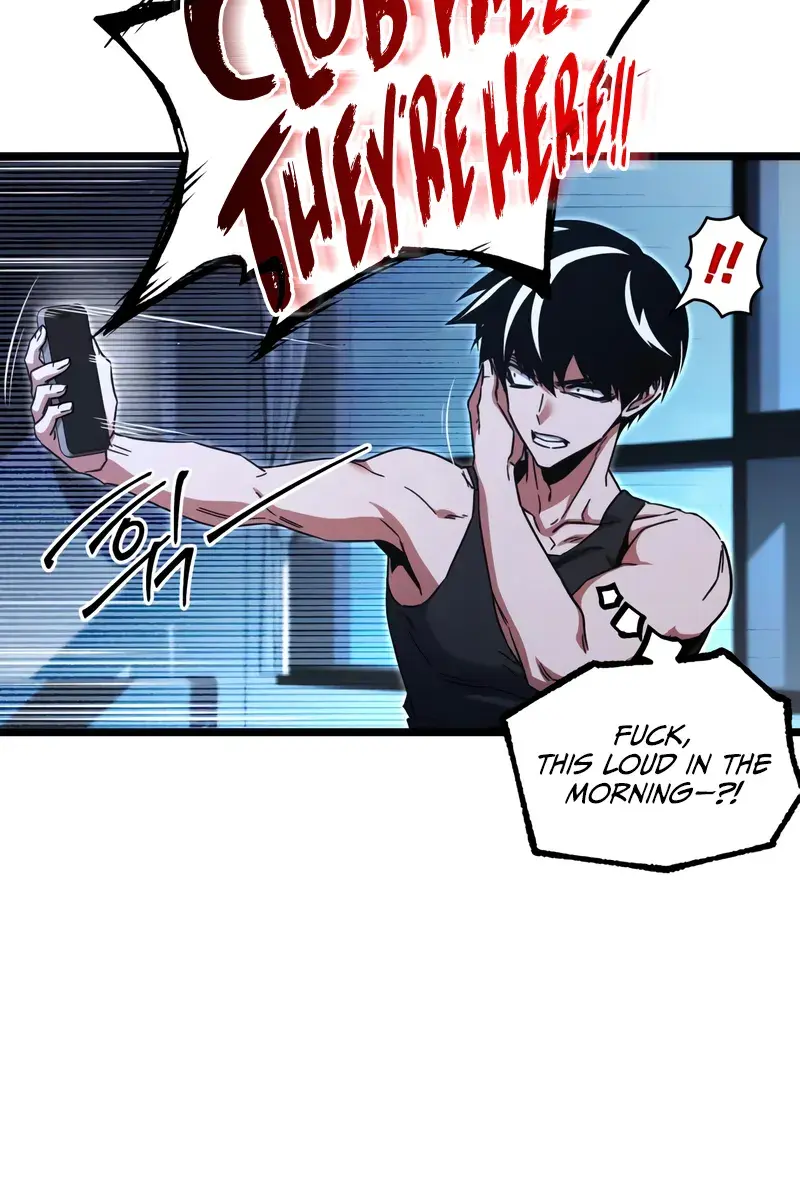 The Academy Sashimi Sword Master Chapter 52 Page 67