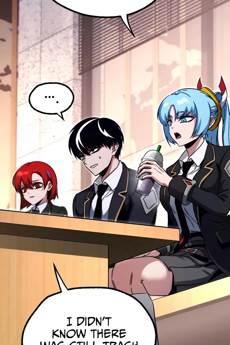 The Academy Sashimi Sword Master Chapter 52 Page 72