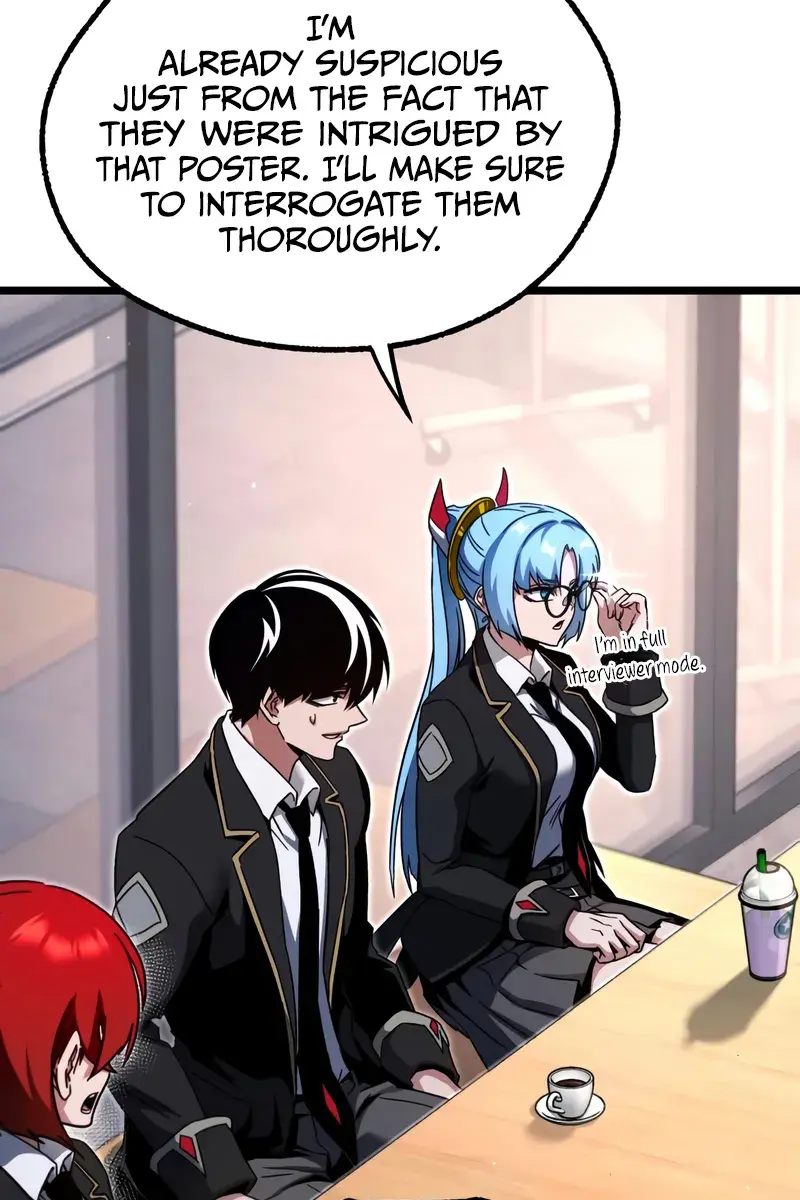 The Academy Sashimi Sword Master Chapter 52 Page 75