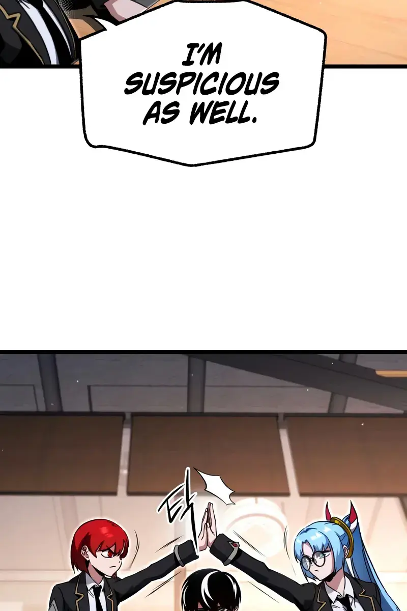 The Academy Sashimi Sword Master Chapter 52 Page 76