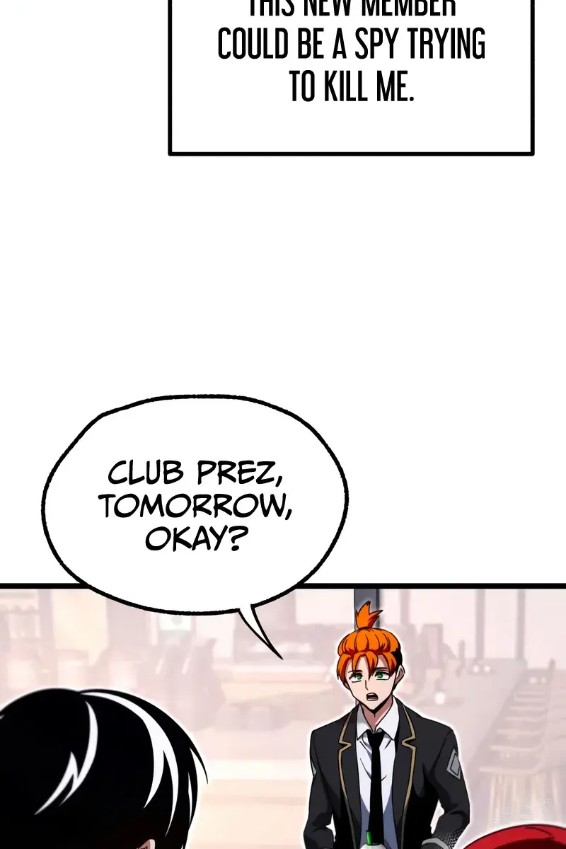 The Academy Sashimi Sword Master Chapter 52 Page 79