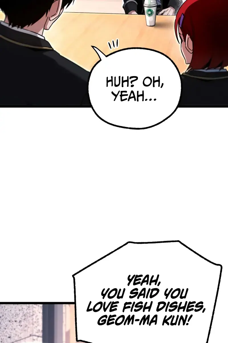 The Academy Sashimi Sword Master Chapter 52 Page 80