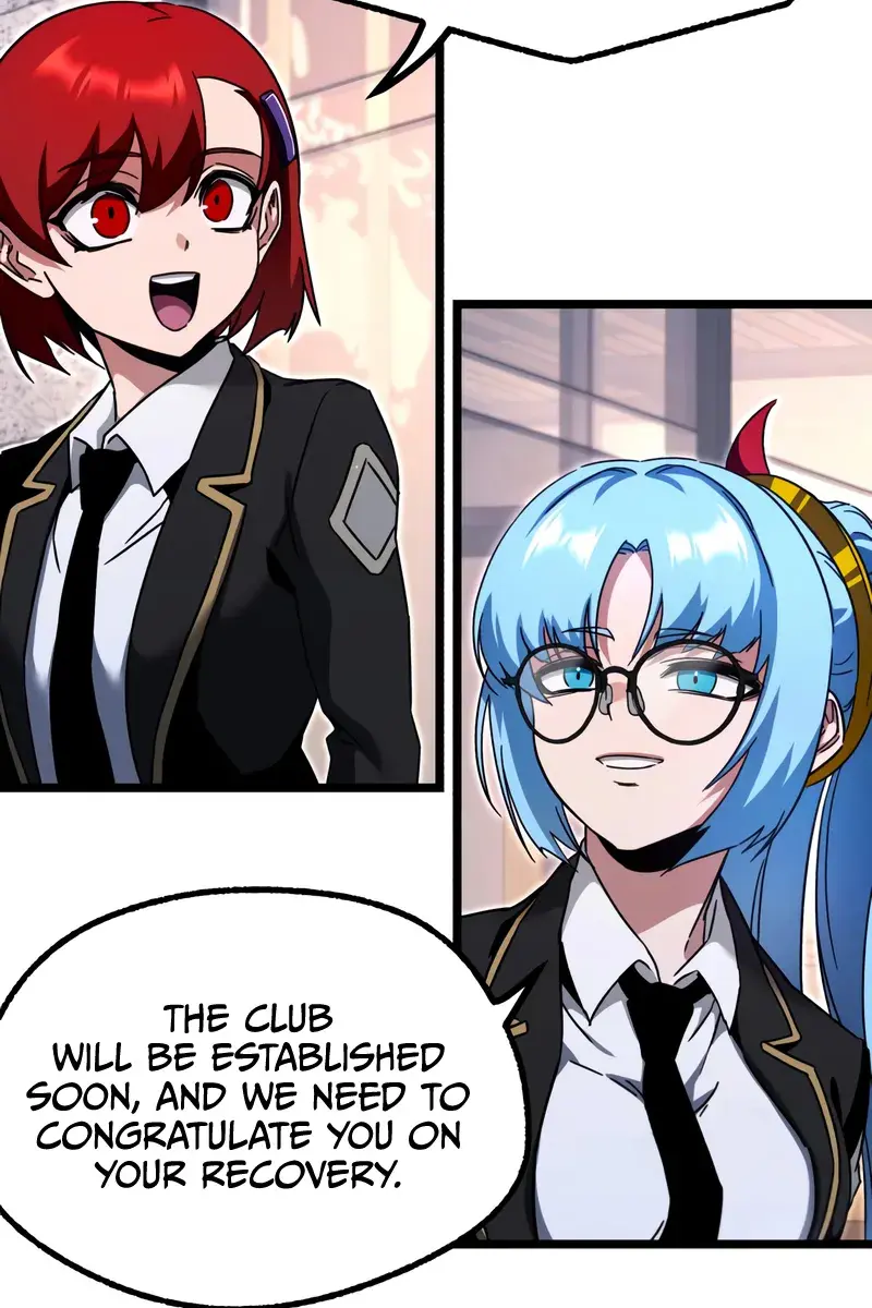 The Academy Sashimi Sword Master Chapter 52 Page 81