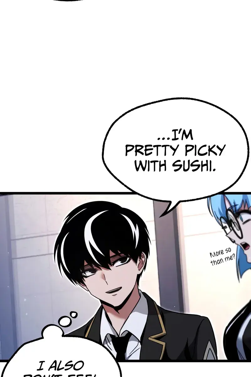 The Academy Sashimi Sword Master Chapter 52 Page 82