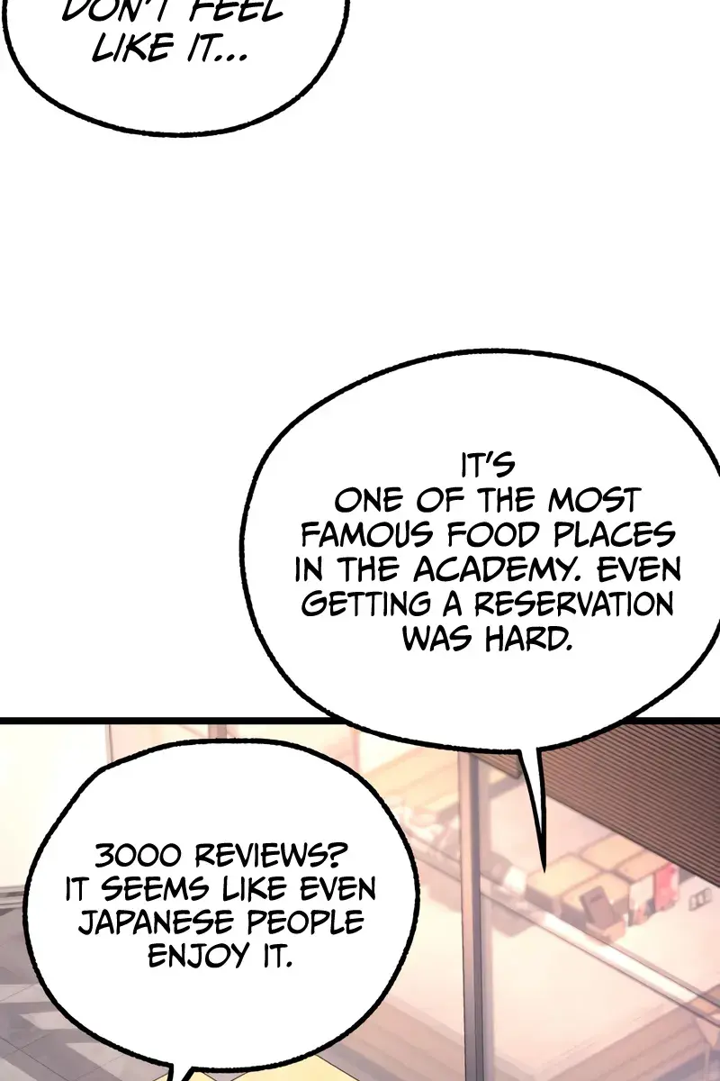 The Academy Sashimi Sword Master Chapter 52 Page 83