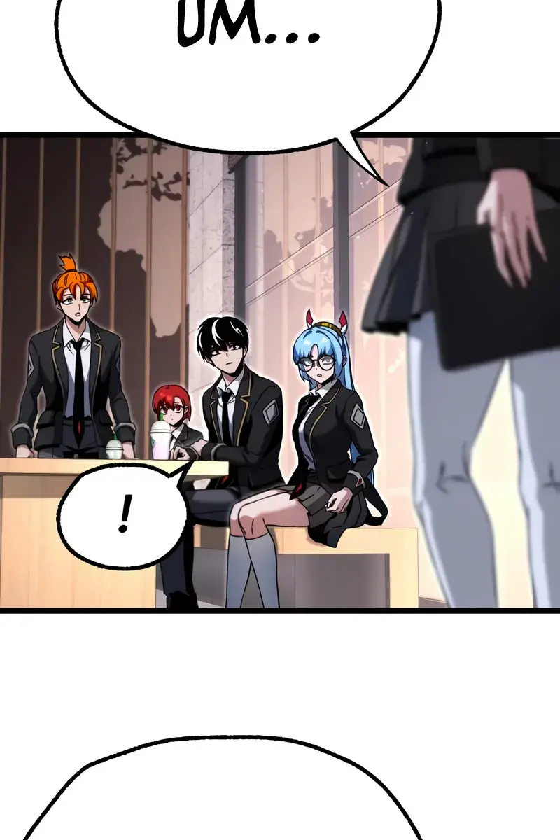 The Academy Sashimi Sword Master Chapter 52 Page 86