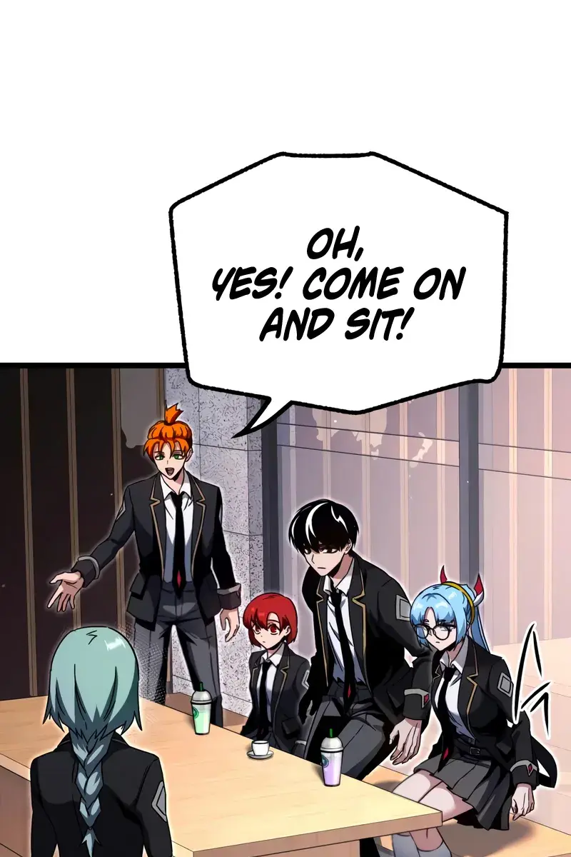 The Academy Sashimi Sword Master Chapter 52 Page 89