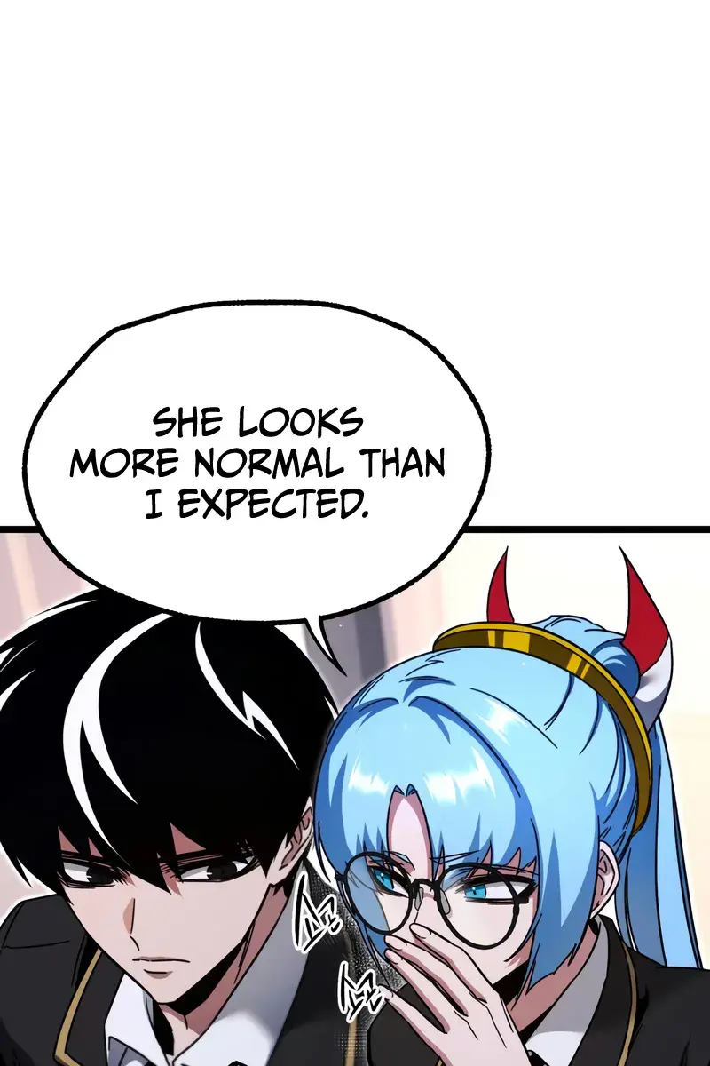 The Academy Sashimi Sword Master Chapter 52 Page 91