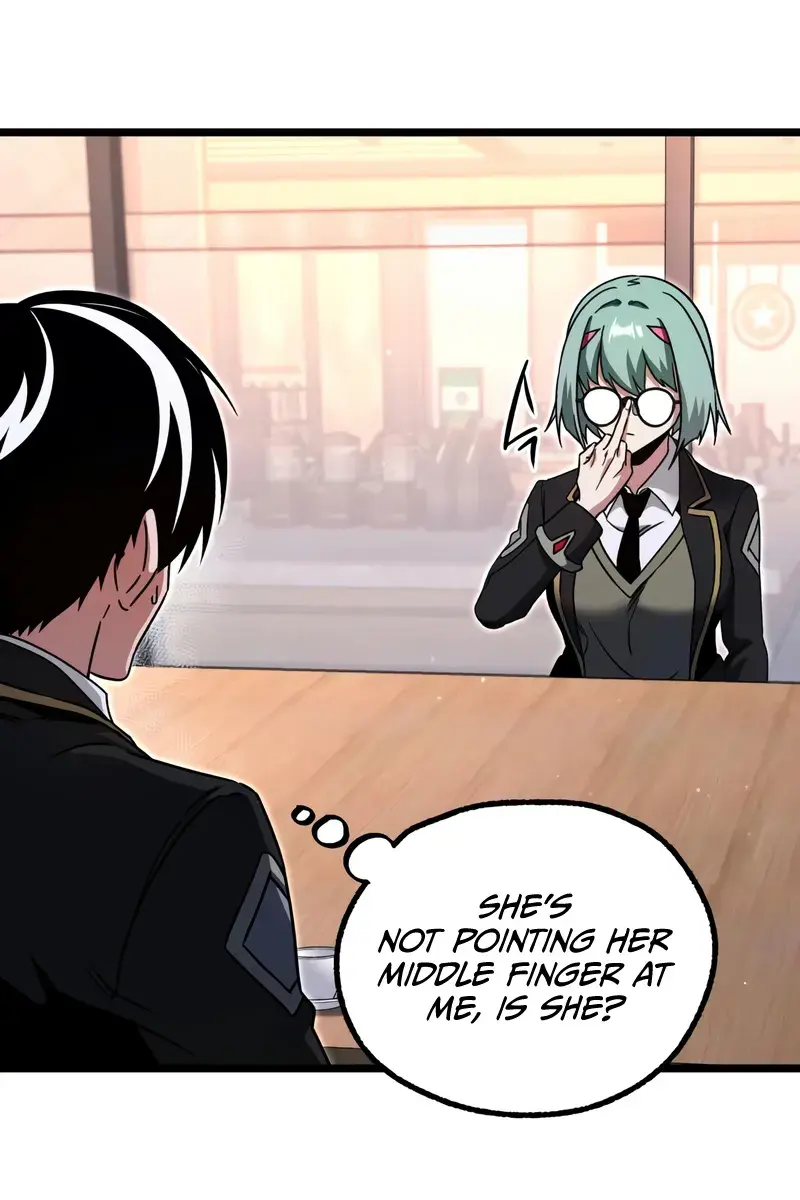 The Academy Sashimi Sword Master Chapter 52 Page 95