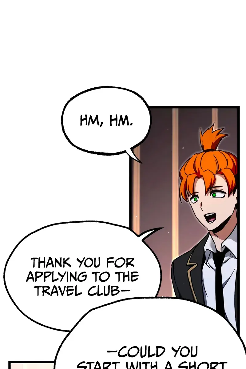 The Academy Sashimi Sword Master Chapter 52 Page 96