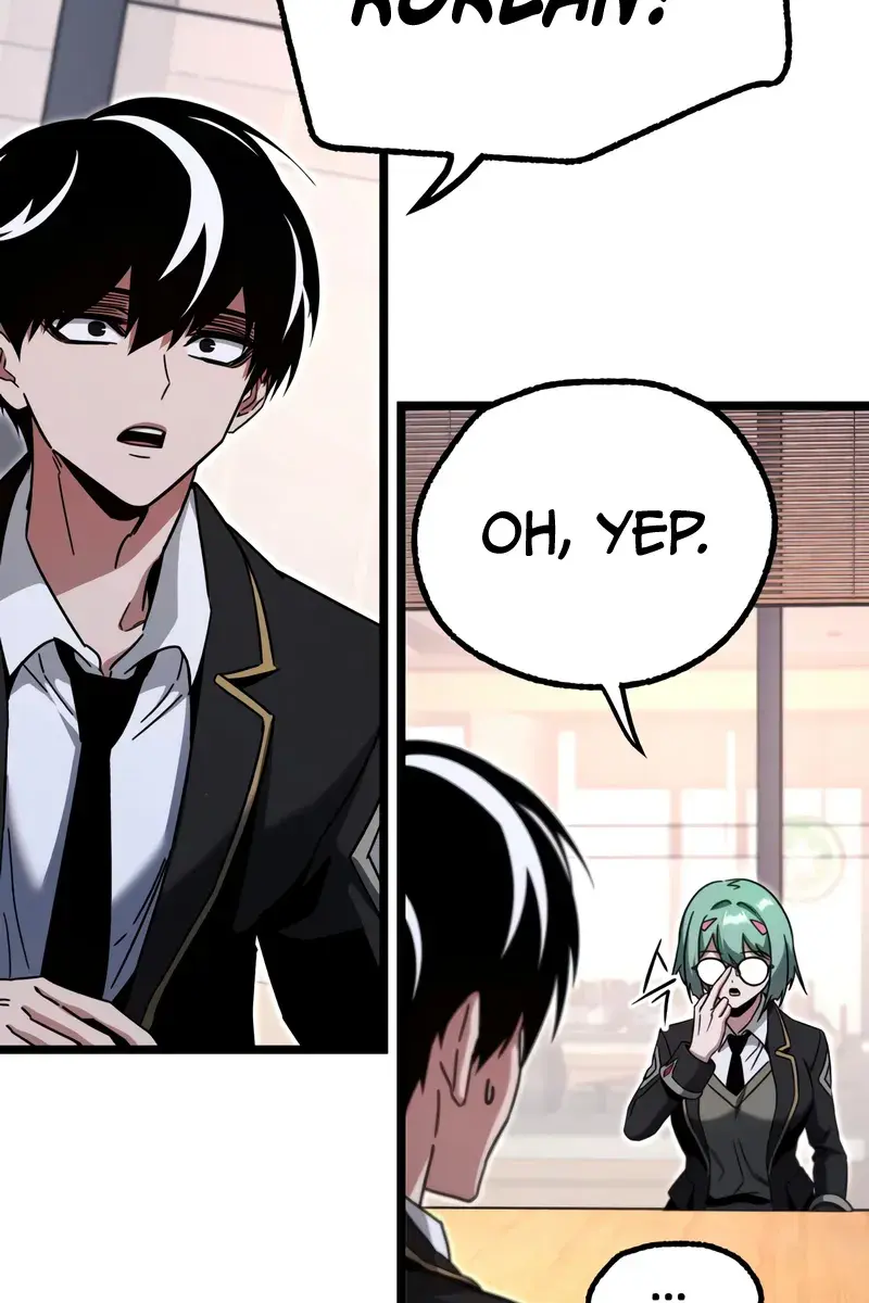 The Academy Sashimi Sword Master Chapter 52 Page 101