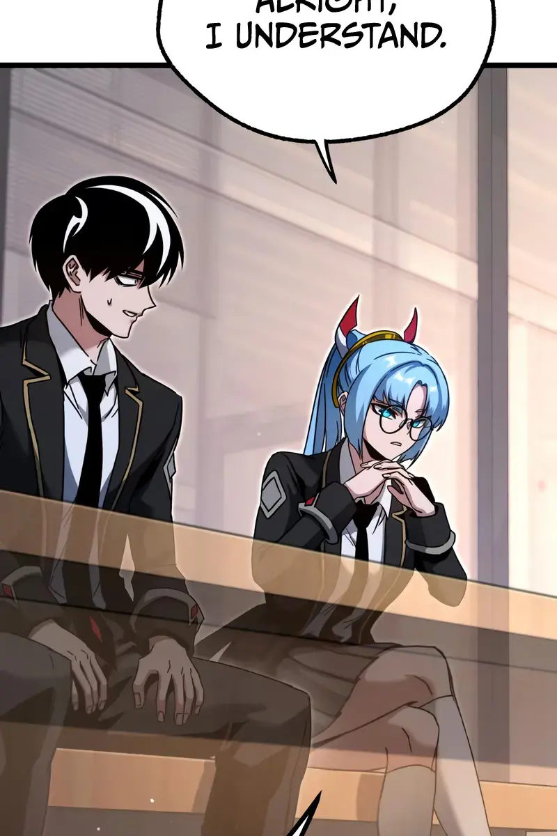 The Academy Sashimi Sword Master Chapter 52 Page 107