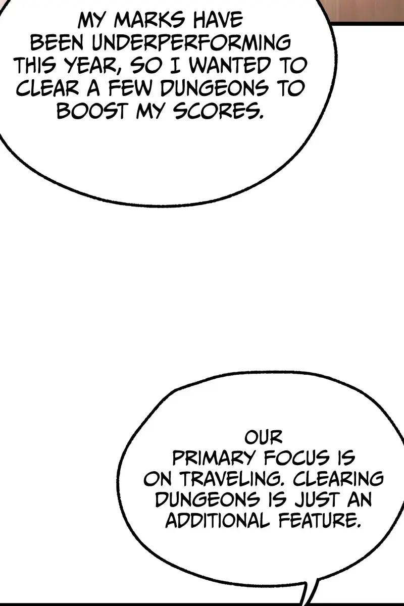 The Academy Sashimi Sword Master Chapter 52 Page 110