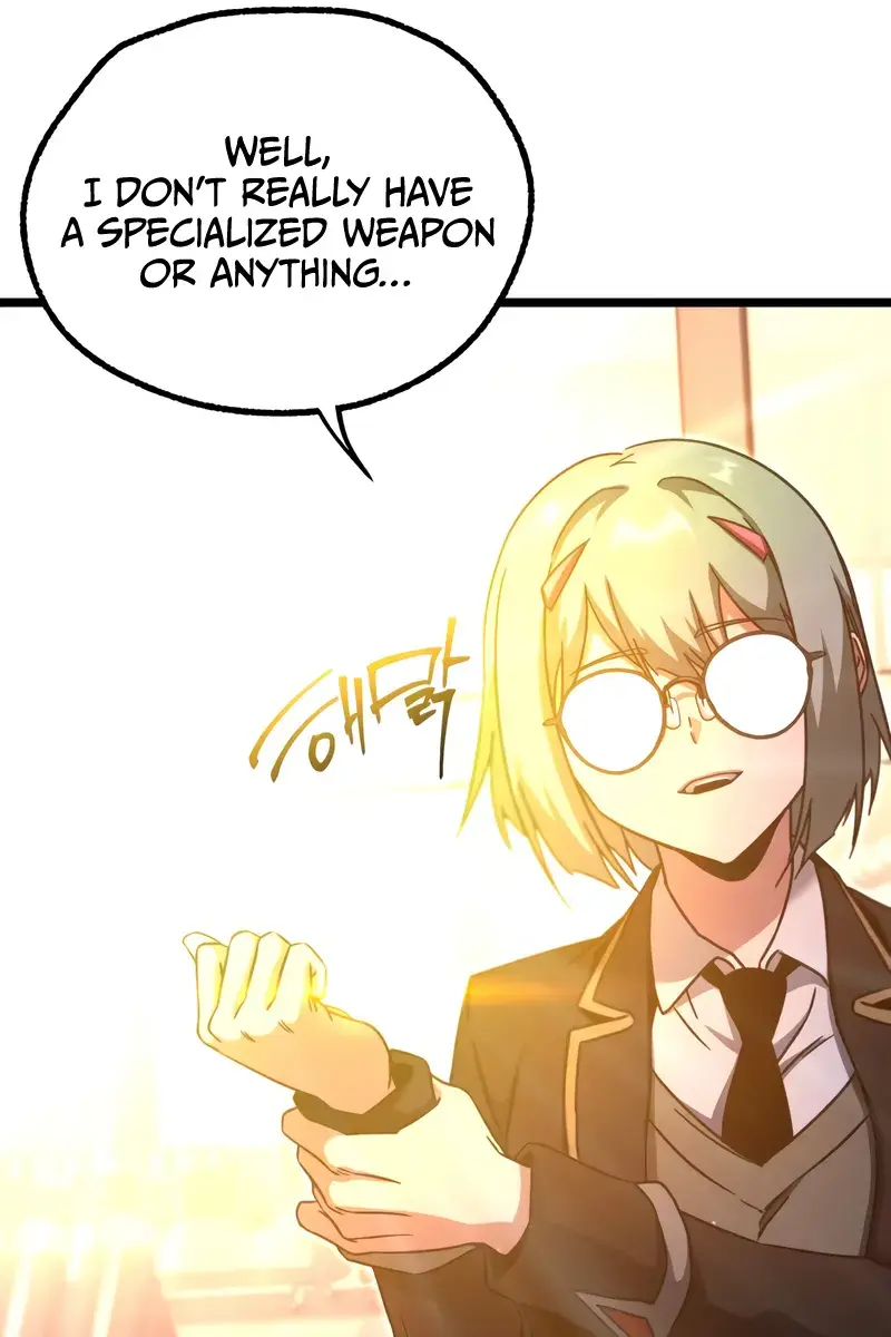 The Academy Sashimi Sword Master Chapter 52 Page 116