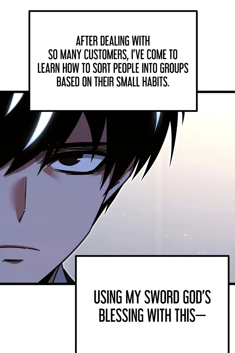 The Academy Sashimi Sword Master Chapter 52 Page 124