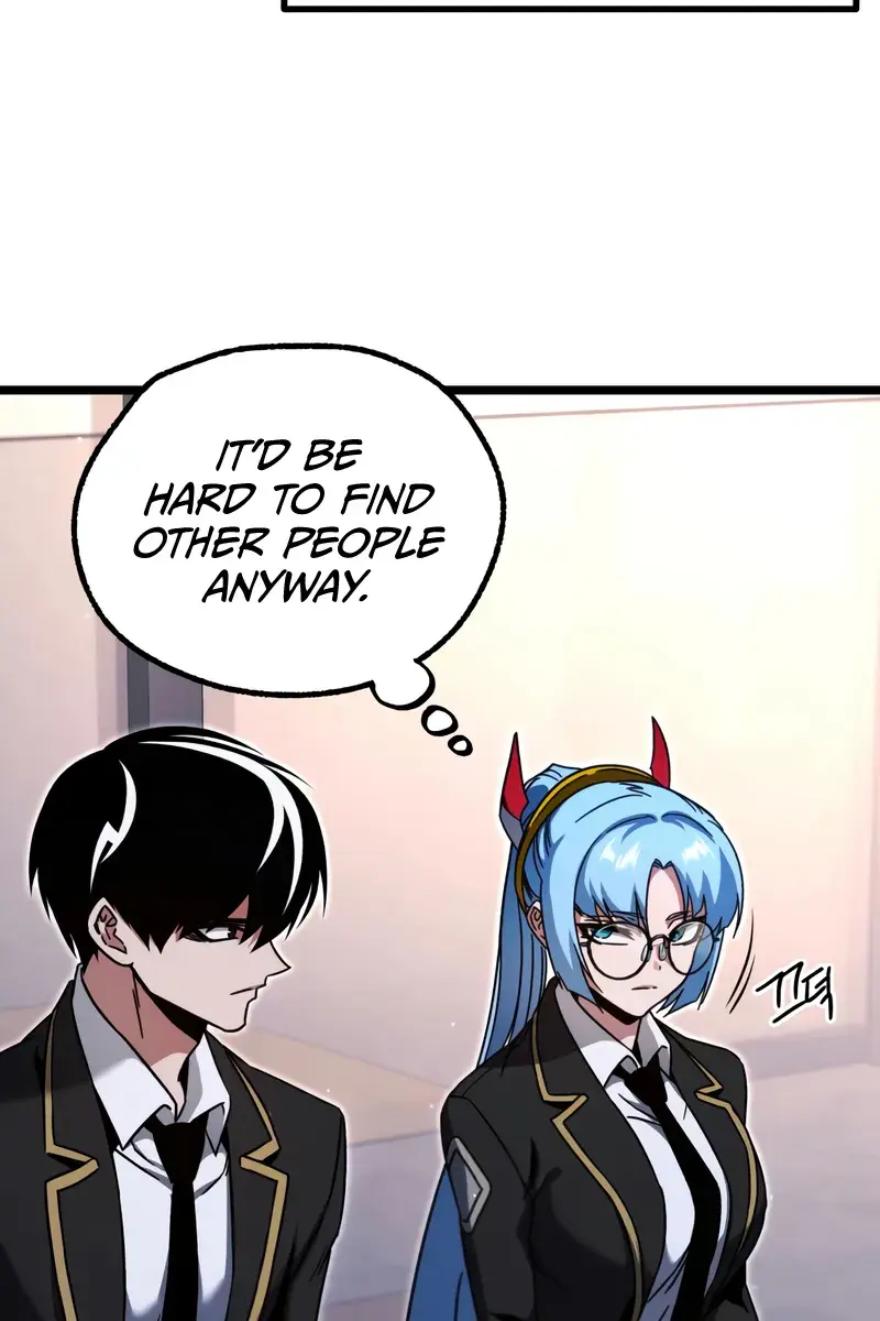 The Academy Sashimi Sword Master Chapter 52 Page 125