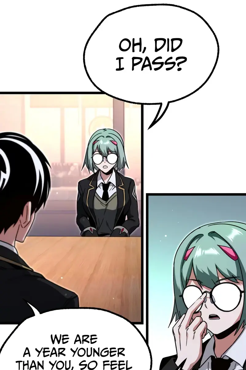 The Academy Sashimi Sword Master Chapter 52 Page 129