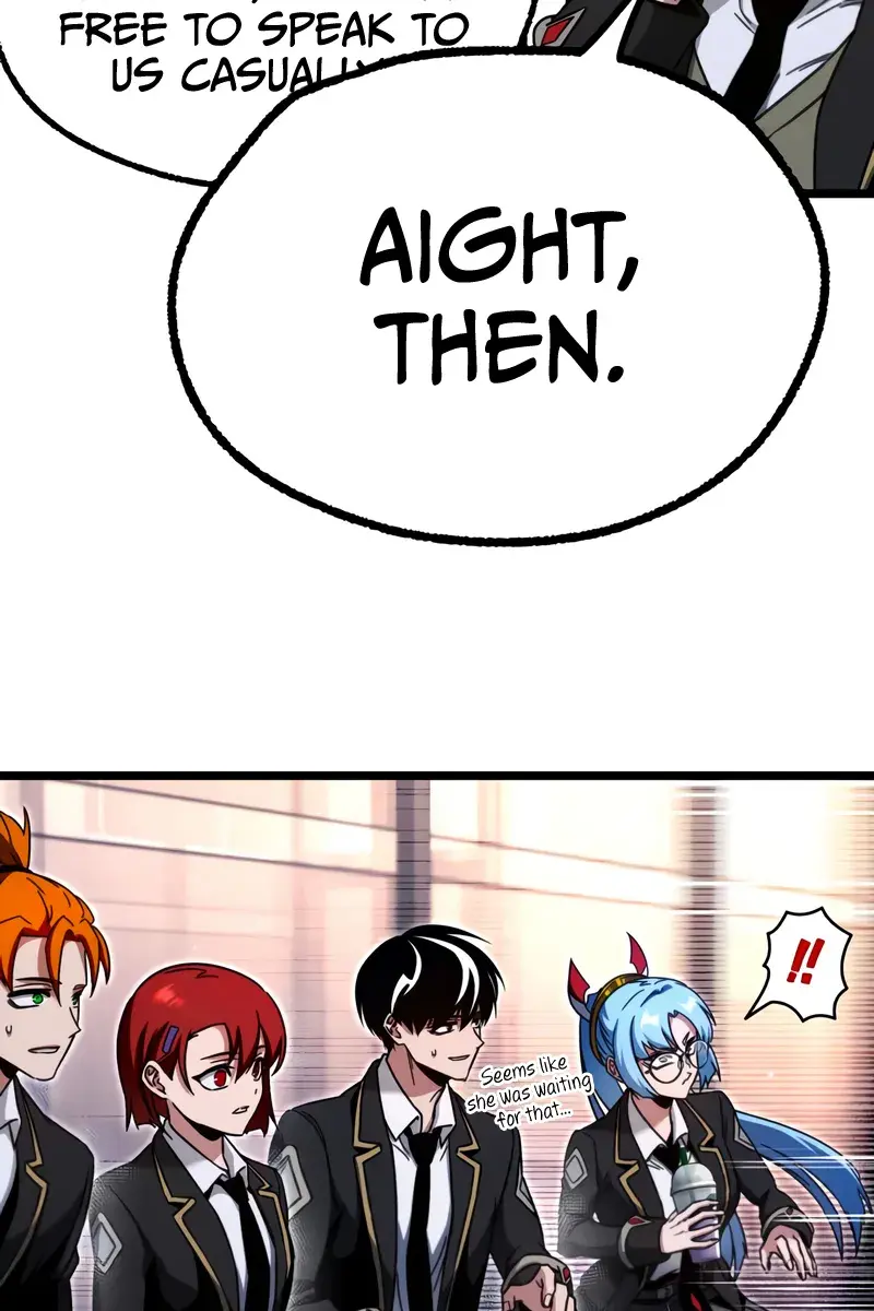 The Academy Sashimi Sword Master Chapter 52 Page 130