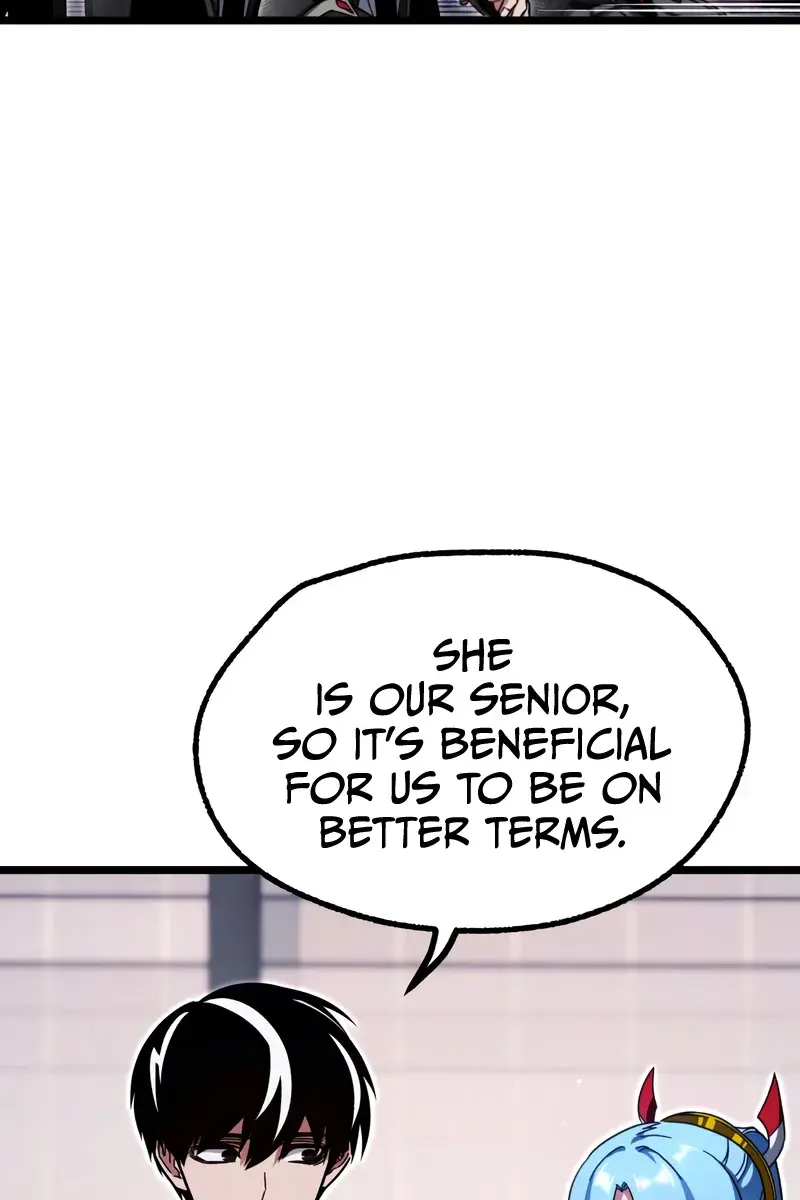 The Academy Sashimi Sword Master Chapter 52 Page 131