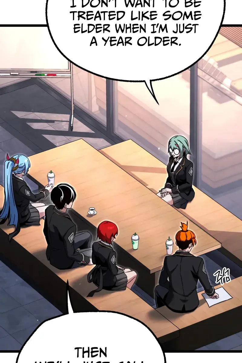 The Academy Sashimi Sword Master Chapter 52 Page 133