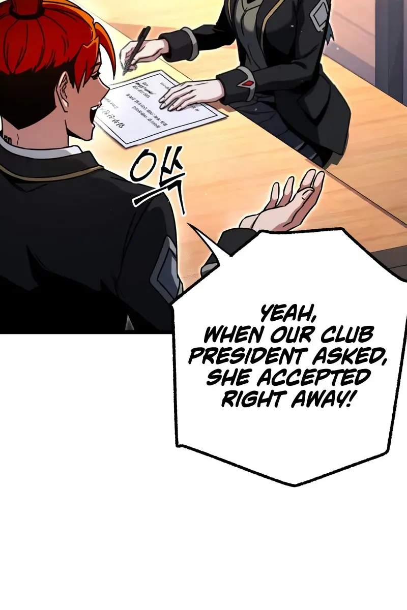 The Academy Sashimi Sword Master Chapter 52 Page 137