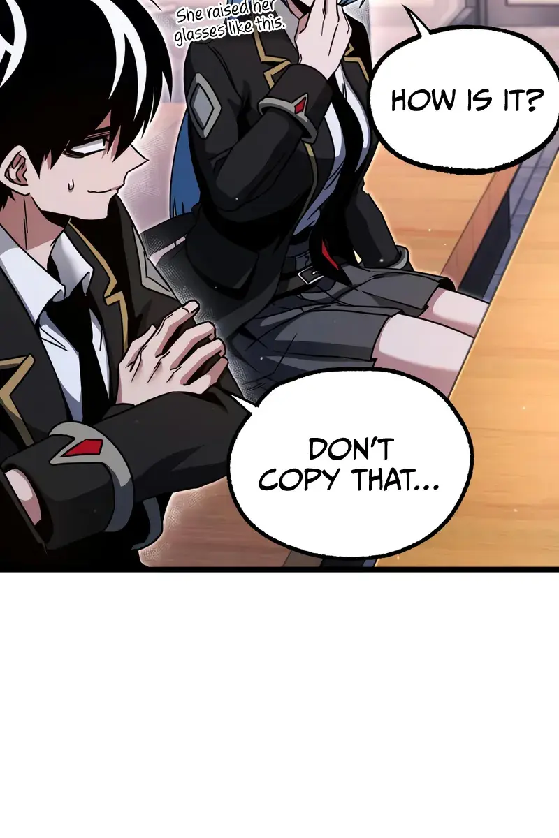 The Academy Sashimi Sword Master Chapter 52 Page 146