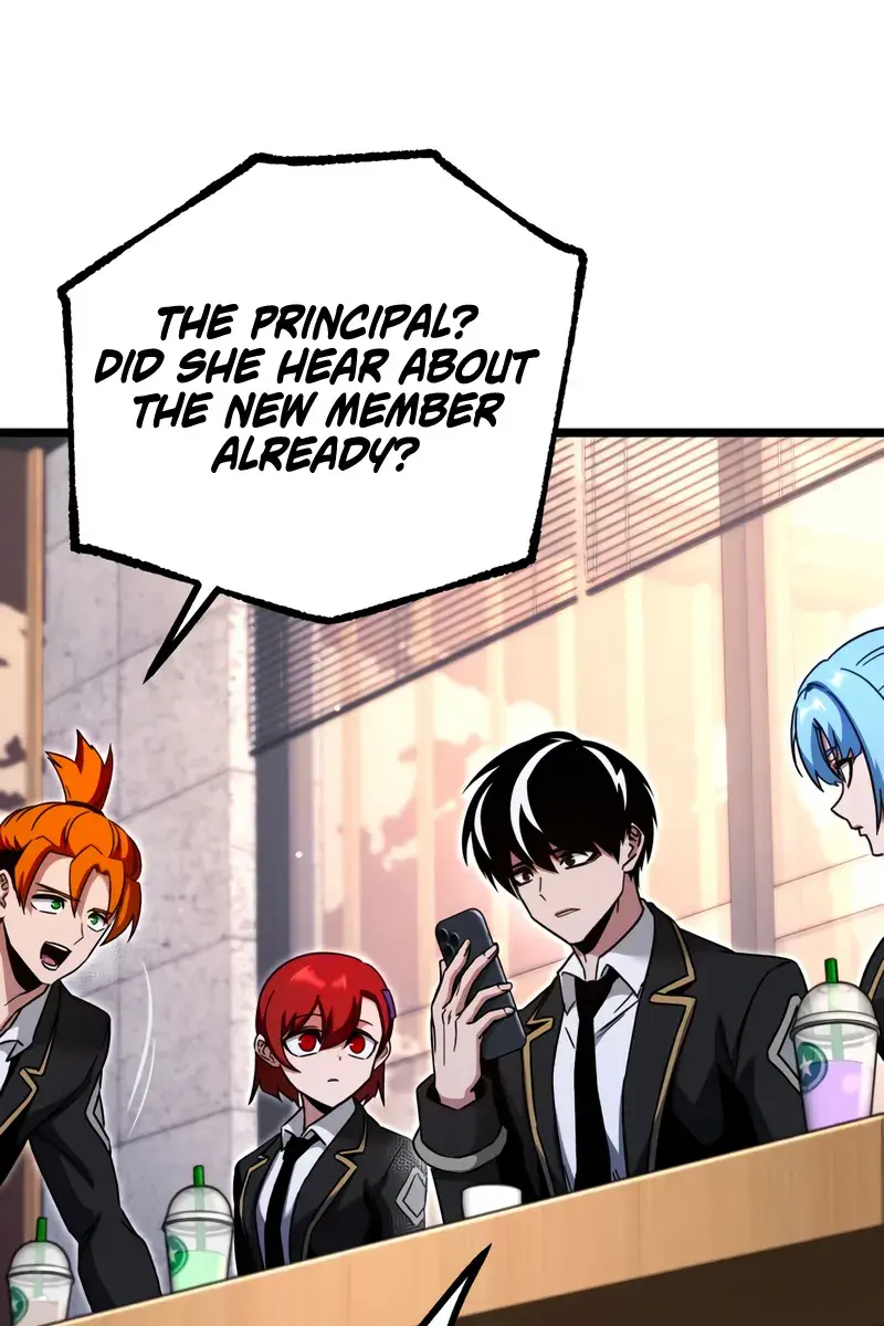 The Academy Sashimi Sword Master Chapter 52 Page 148