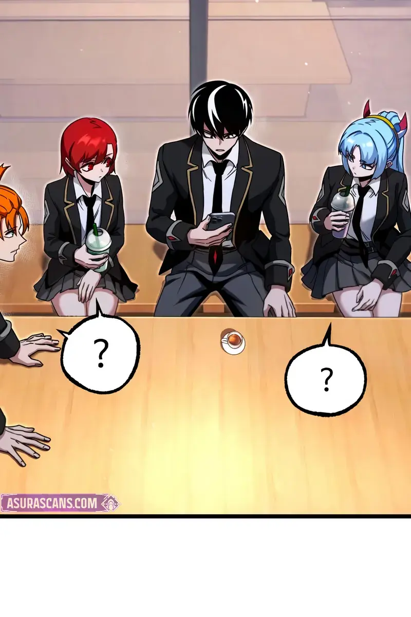 The Academy Sashimi Sword Master Chapter 52 Page 152