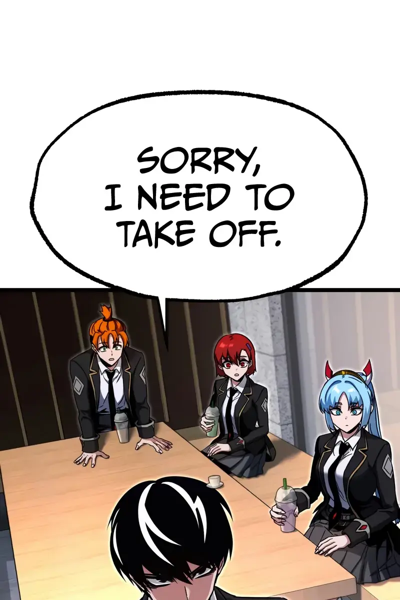 The Academy Sashimi Sword Master Chapter 53 Page 3