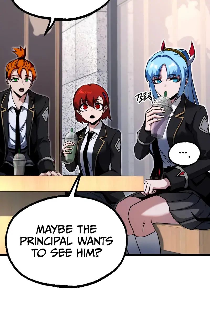 The Academy Sashimi Sword Master Chapter 53 Page 5