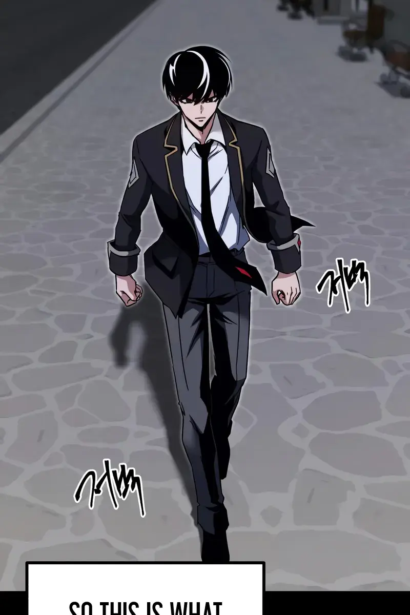 The Academy Sashimi Sword Master Chapter 53 Page 9