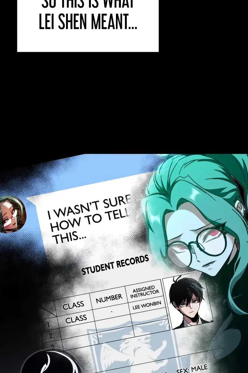 The Academy Sashimi Sword Master Chapter 53 Page 10